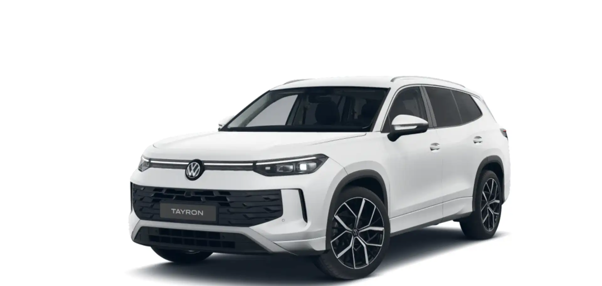 Volkswagen Tayron 2.0 TDI Style DSG7 110kW Blanco - 1