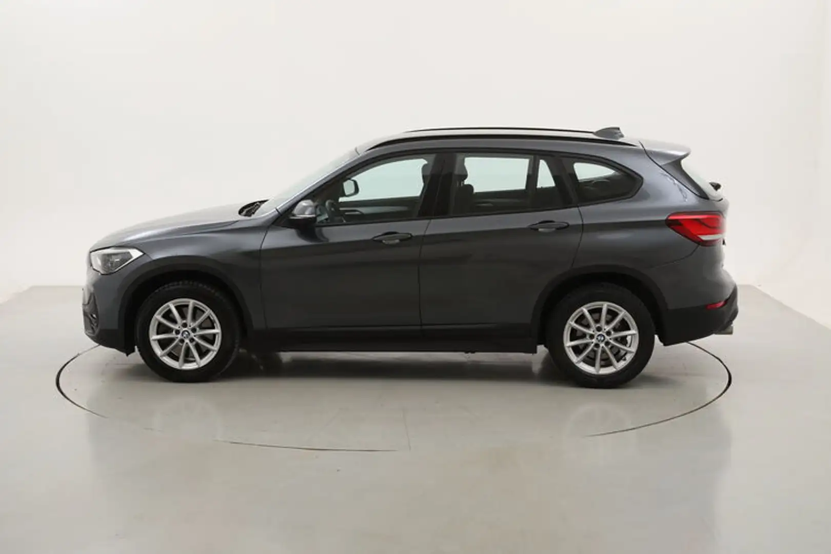 BMW X1 20d xDrive Business Advantage 2.0 Diesel 190CV Grigio - 2