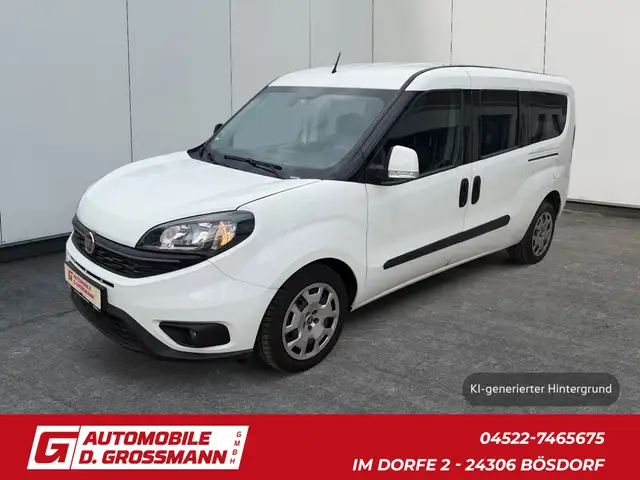 Fiat Doblo 1.6 SX Maxi Kombi KAMERA NAVI FACEL.