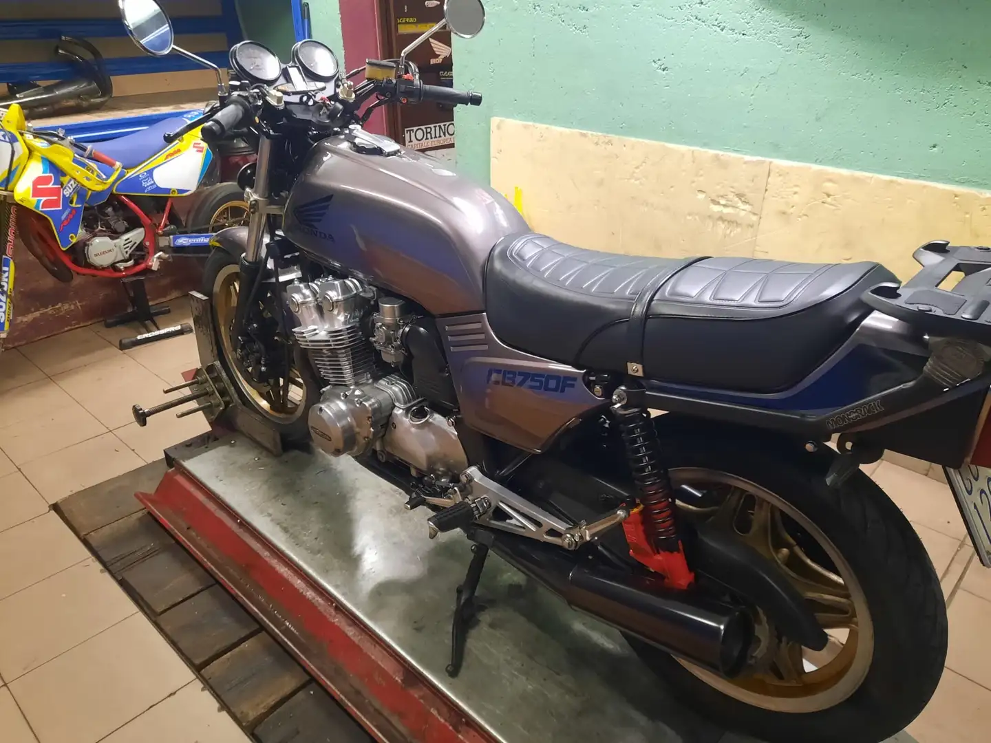 Honda CB 750 Bol D’or - 1