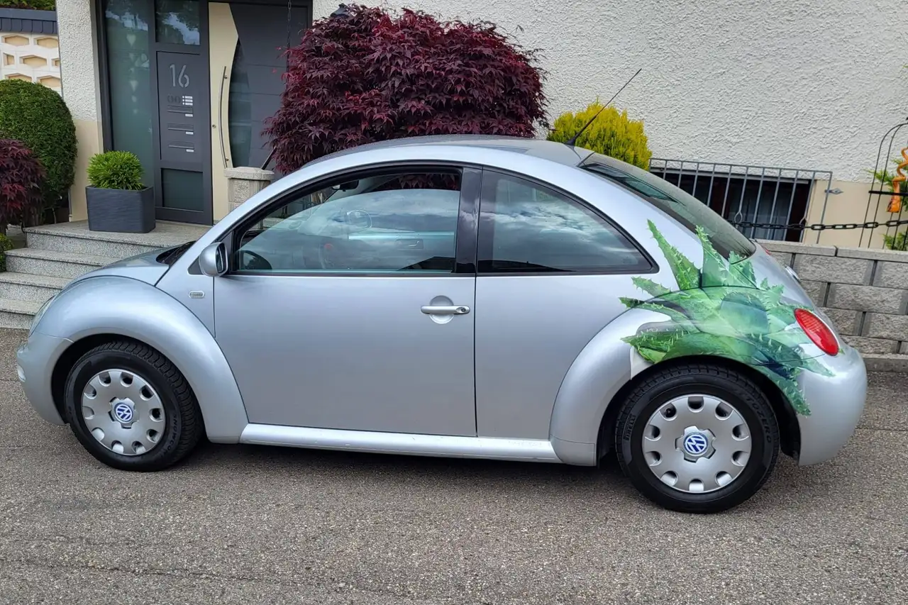 Volkswagen Beetle erst 71tkm, foto 2