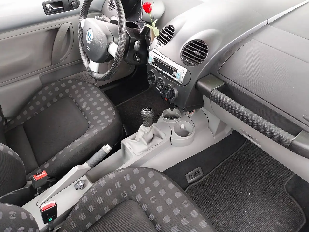 Volkswagen Beetle erst 71tkm, foto 3