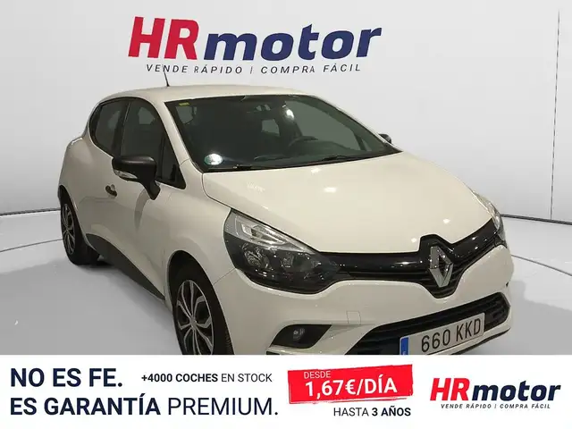 Renault Clio Business