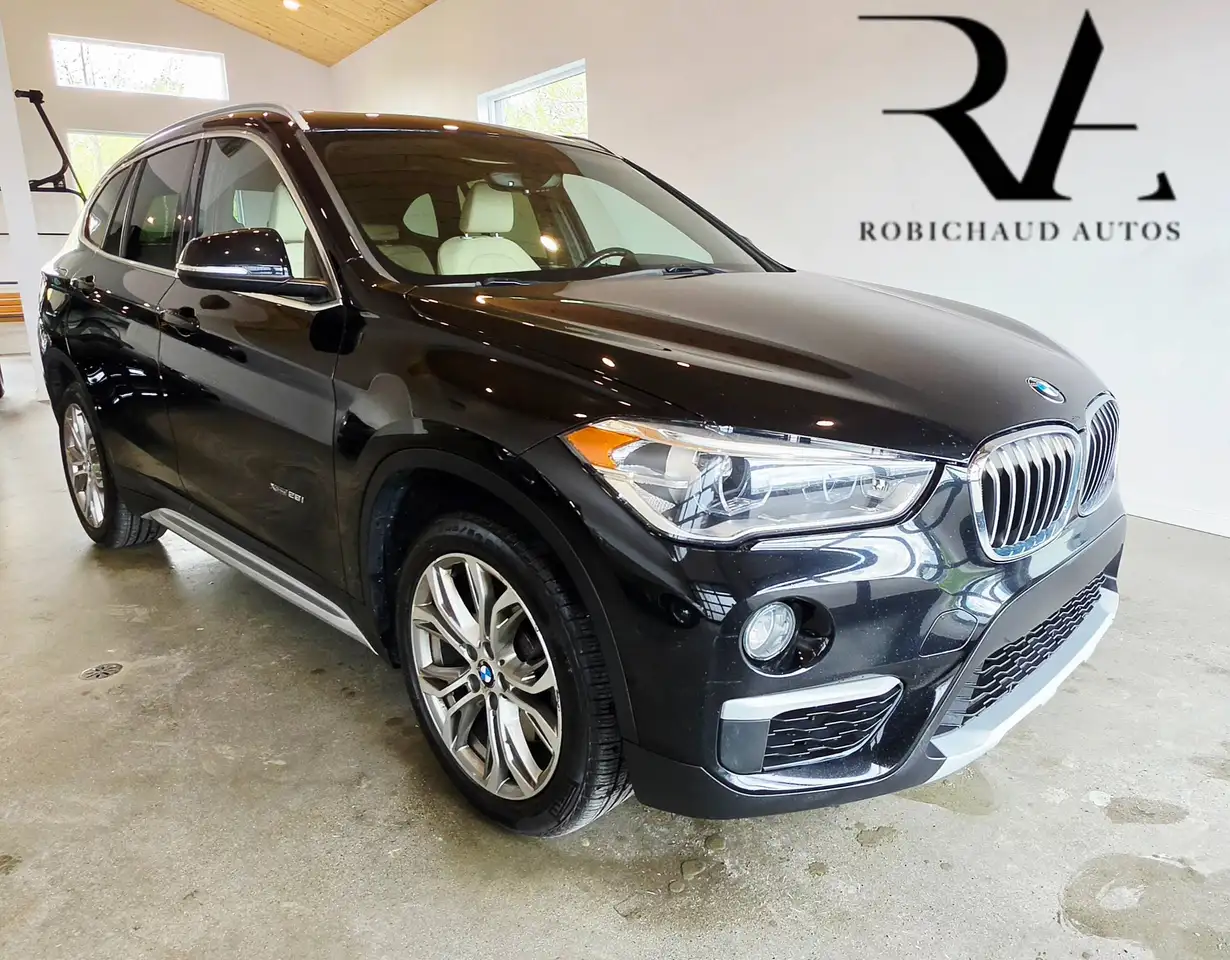 2018 BMW X1