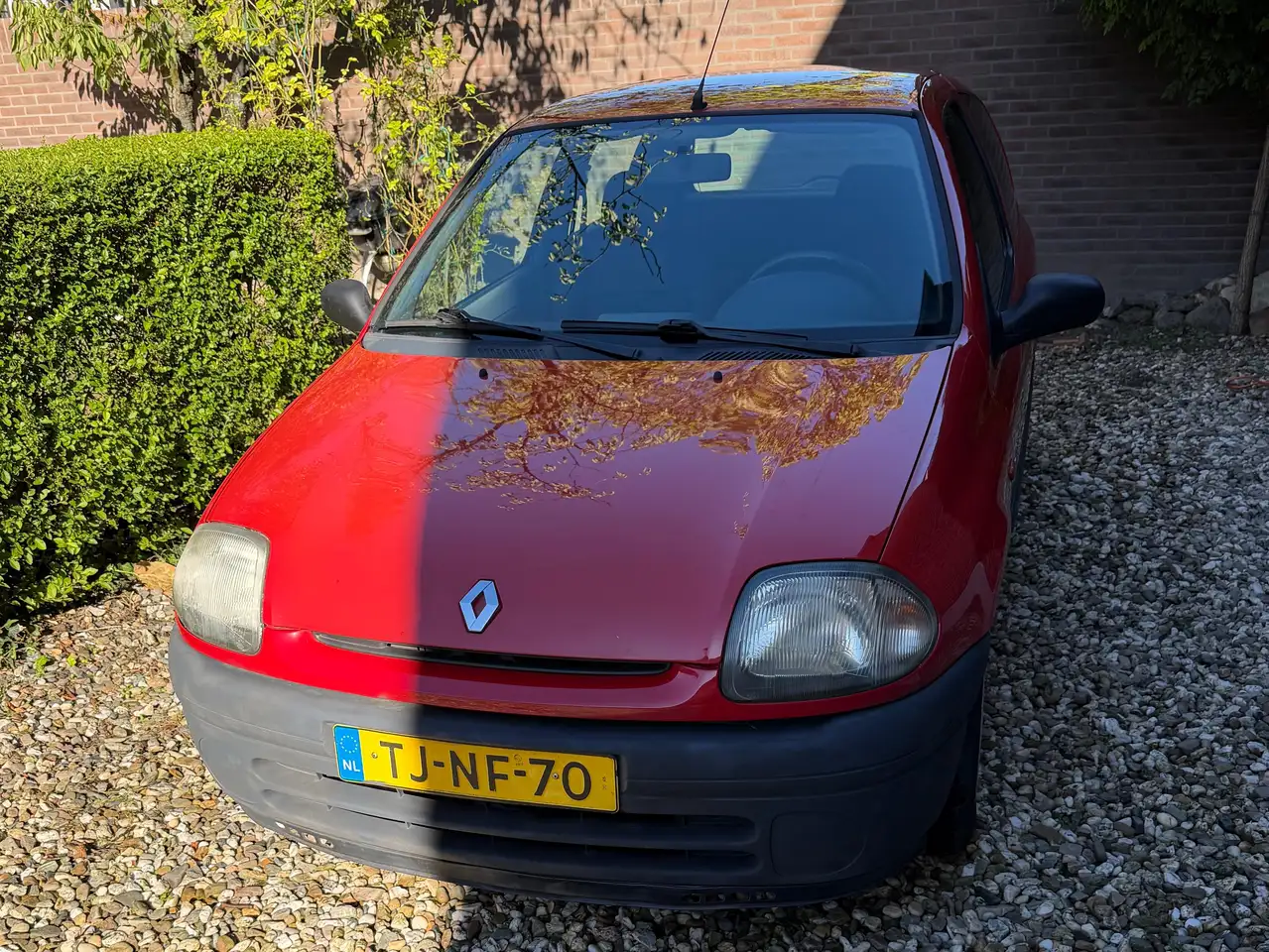 Renault Clio 1.2, foto 8