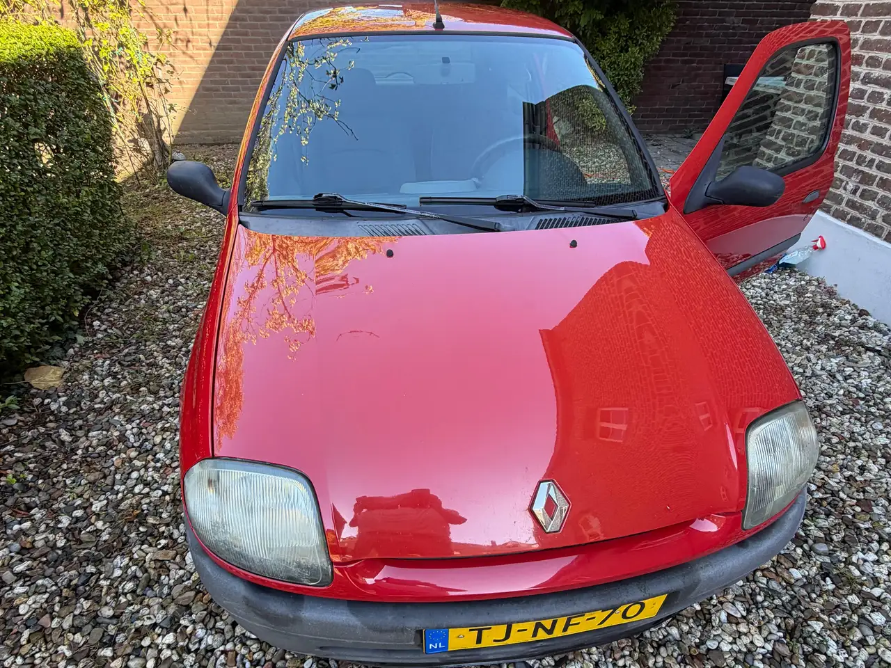 Renault Clio 1.2, foto 10