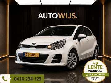 1.2 CVVT ComfortLine | Airco, Bluetooth, Cruise