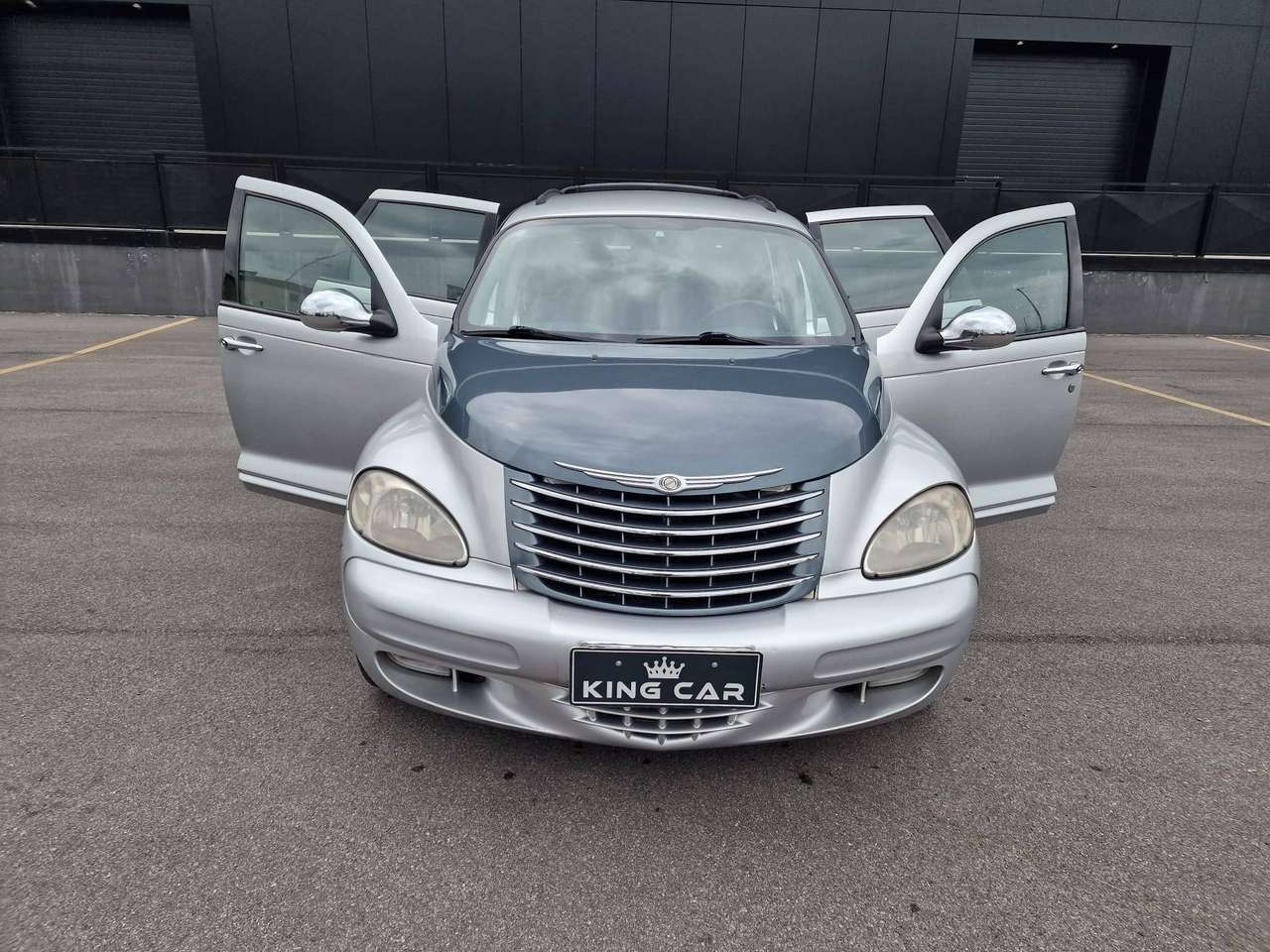 Chrysler PT Cruiser 1.6 Touring
