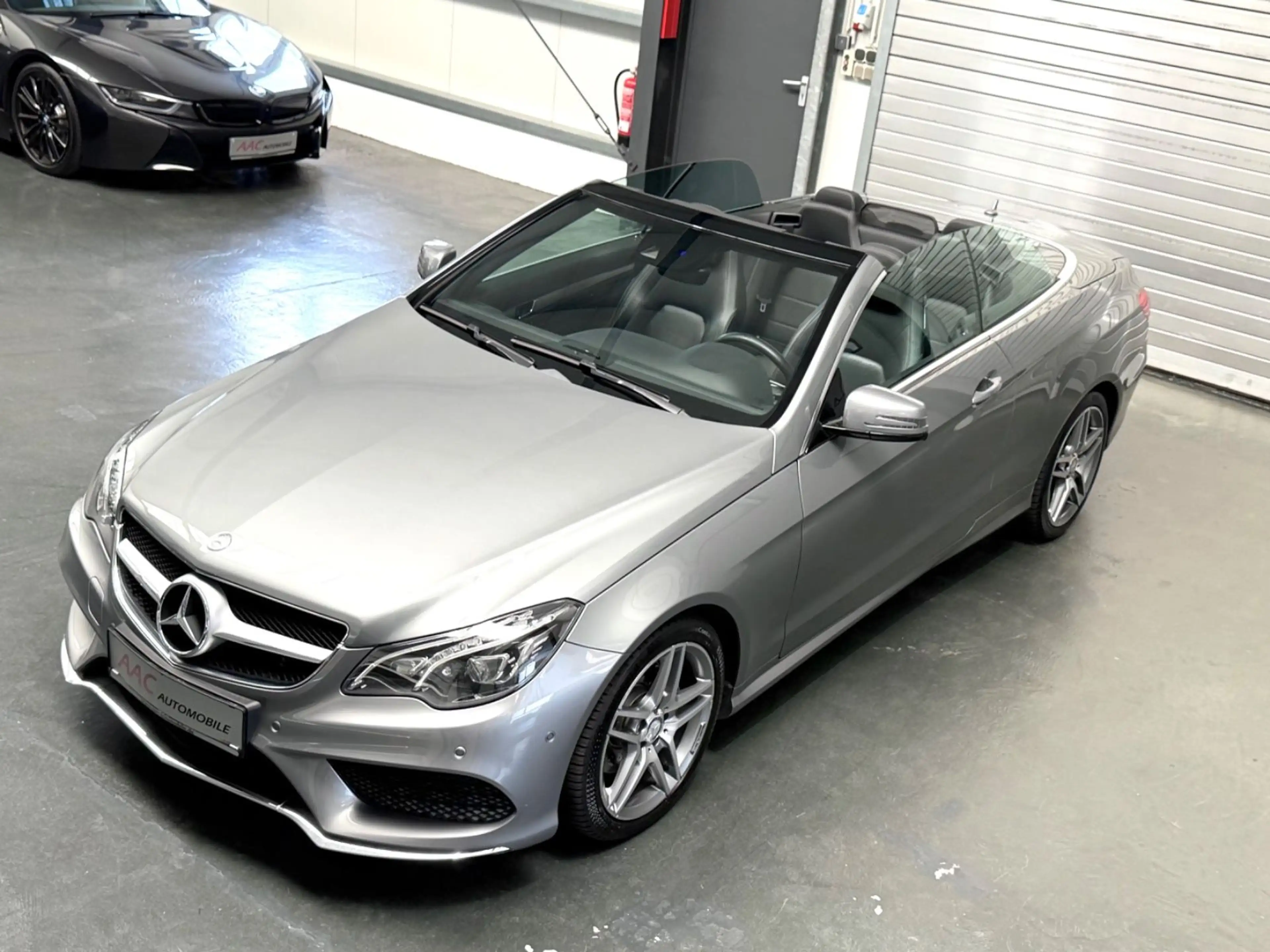 Mercedes-Benz E 250 Cabrio E 250 CDI AMG-Line/Navi/Leder/Nackenhzg. — photo 11