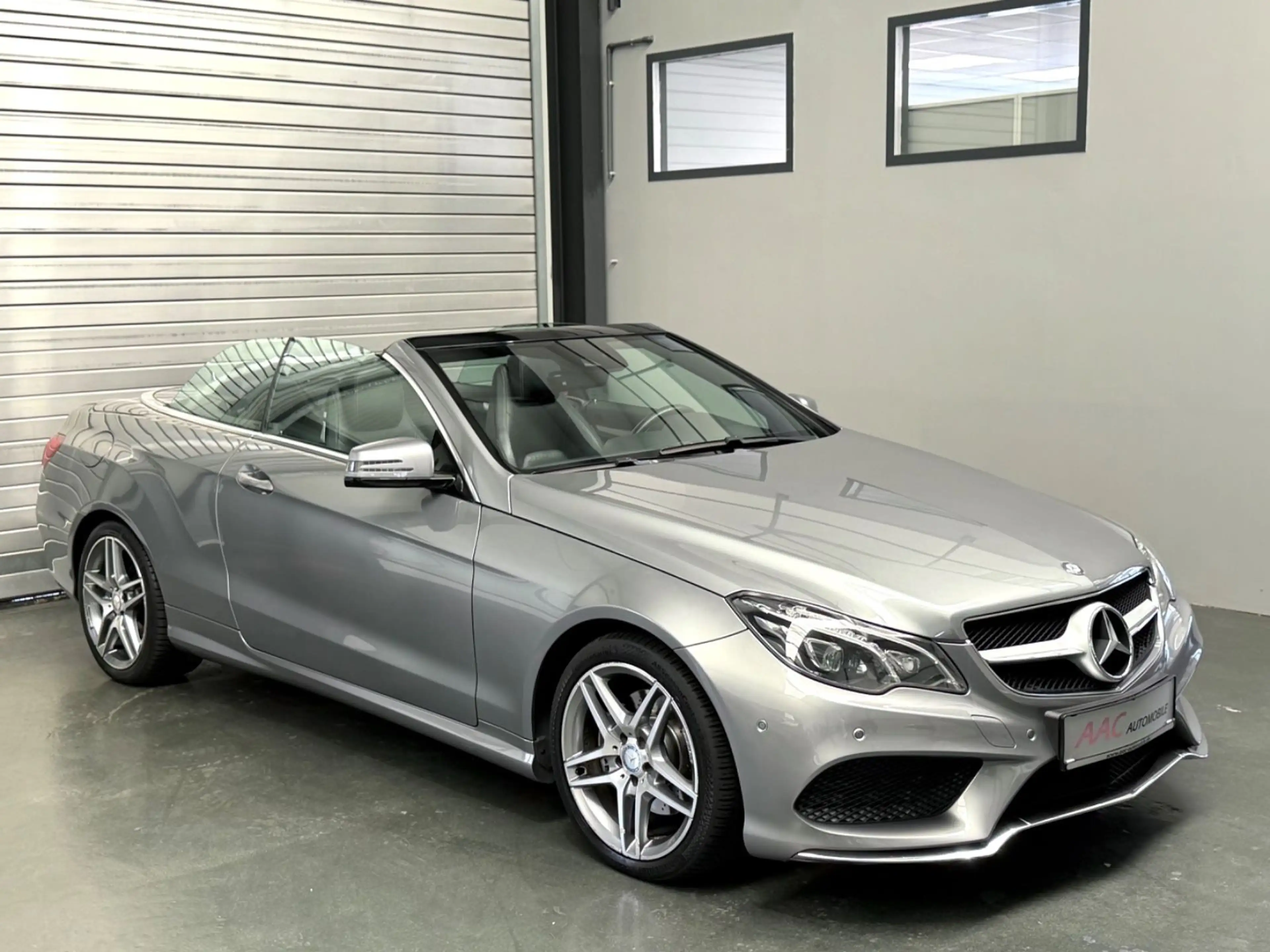 Mercedes-Benz E 250 Cabrio E 250 CDI AMG-Line/Navi/Leder/Nackenhzg. — photo 12