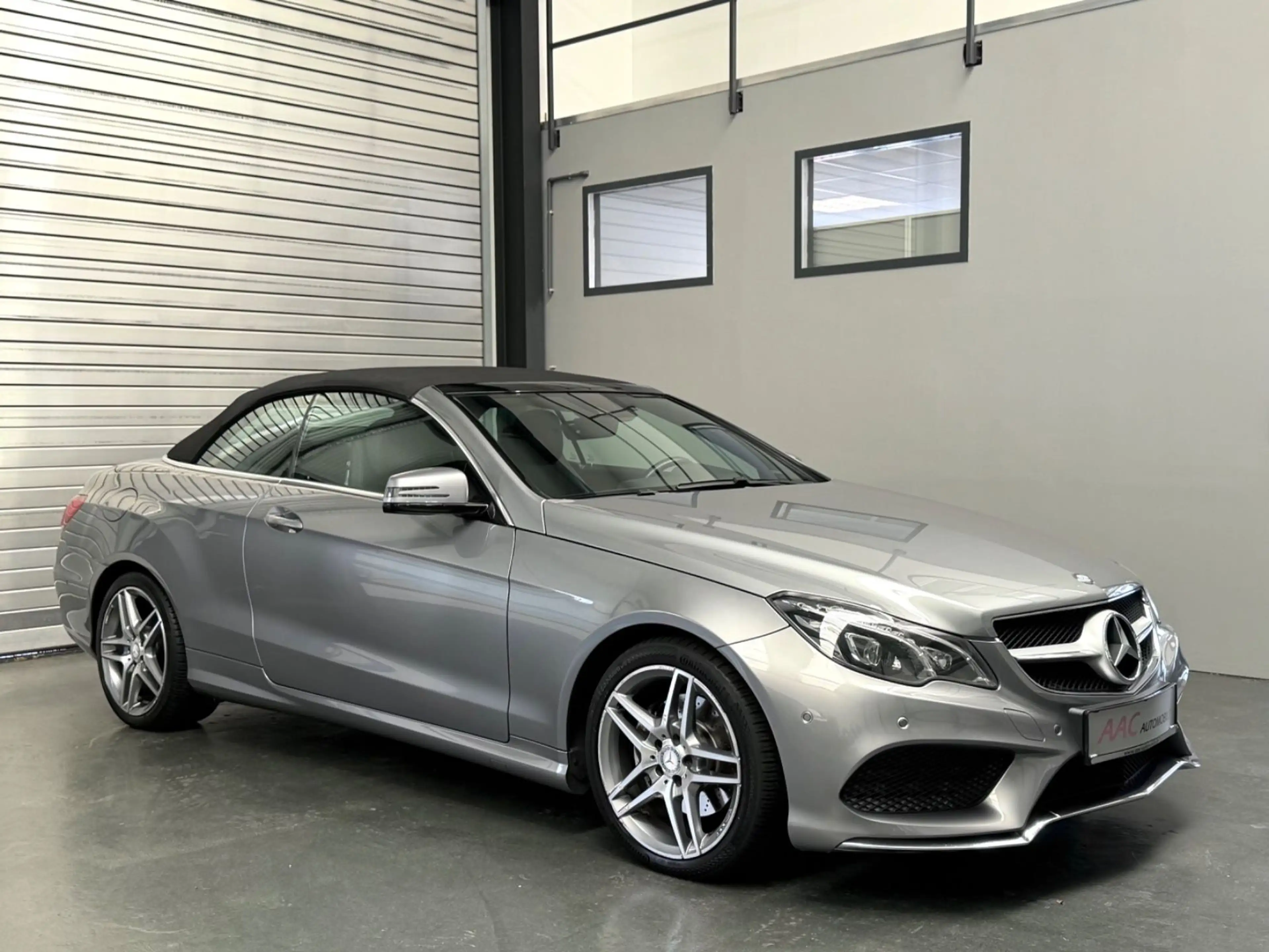 Mercedes-Benz E 250 Cabrio E 250 CDI  AMG-Line/Navi/Leder/Nackenhzg.