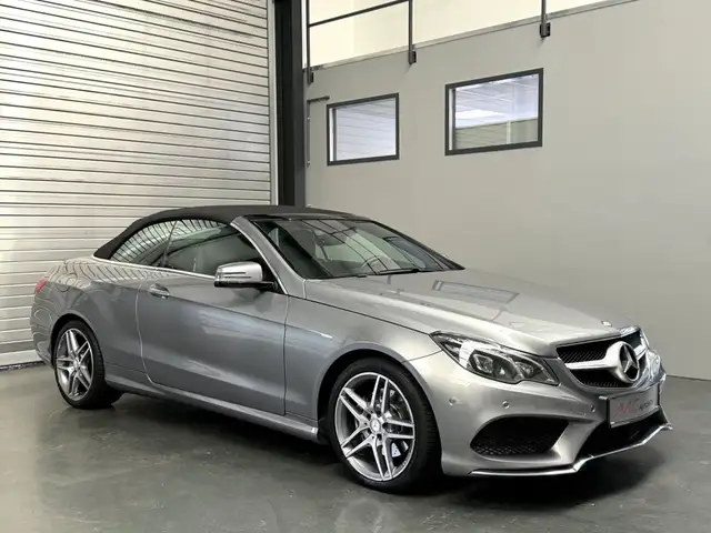 Mercedes-Benz E 250 Cabrio E 250 CDI  AMG-Line/Navi/Leder/Nackenhzg.