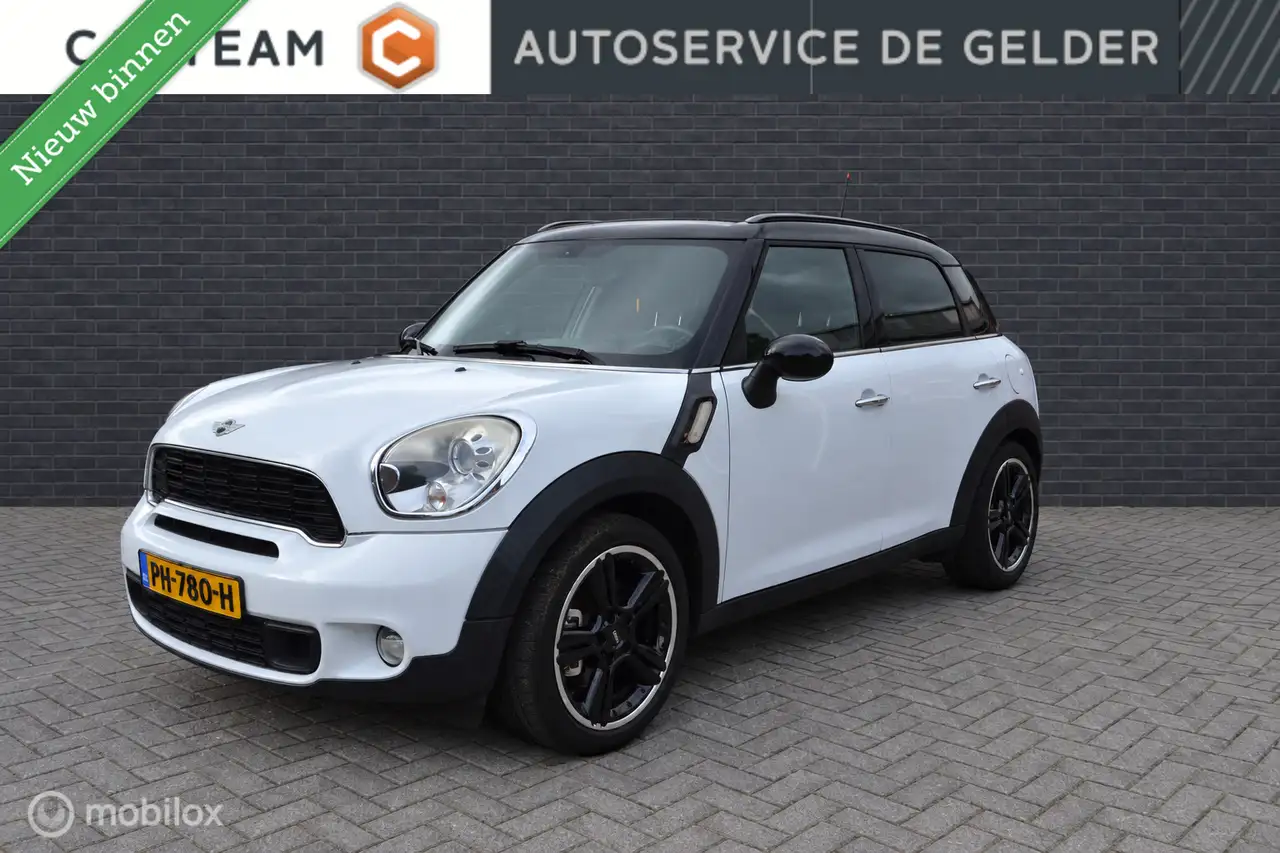 MINI Cooper S Countryman
