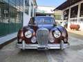 Jaguar MK II Daimler 2.5 V8 Saloon 250 Braun - thumbnail 3