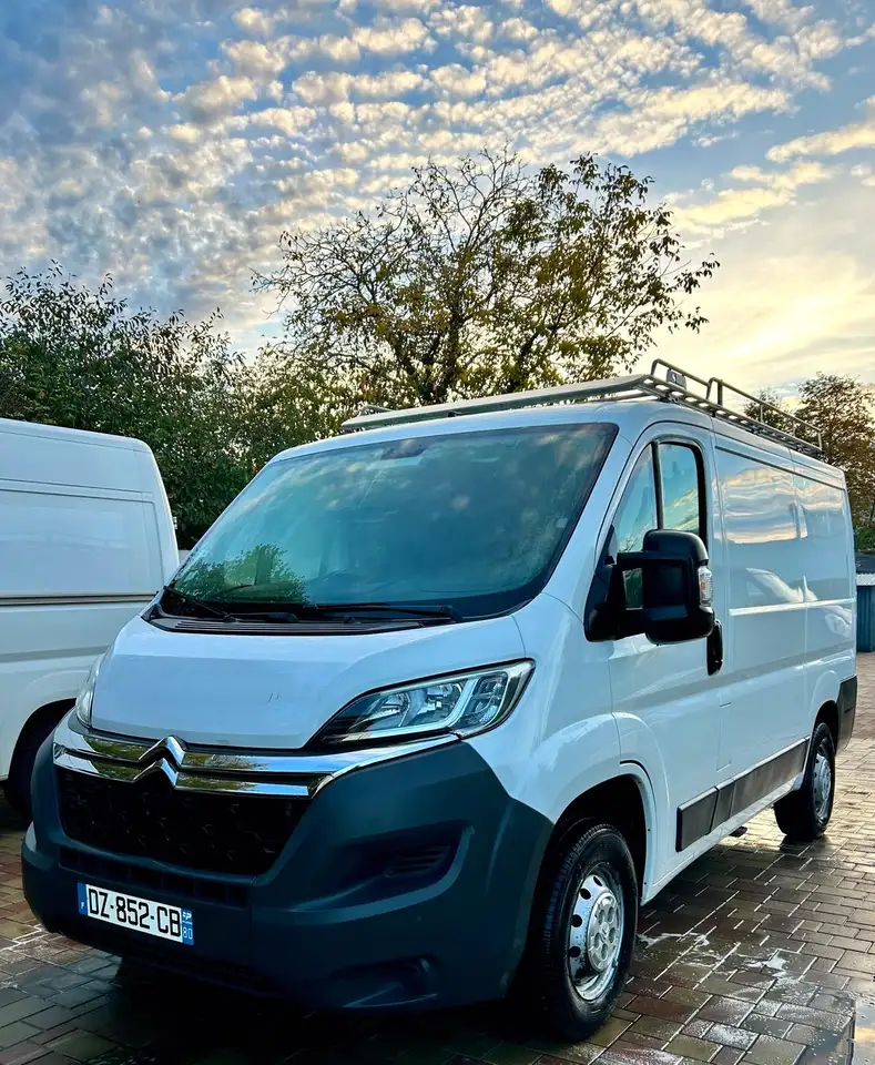 Citroen Jumper