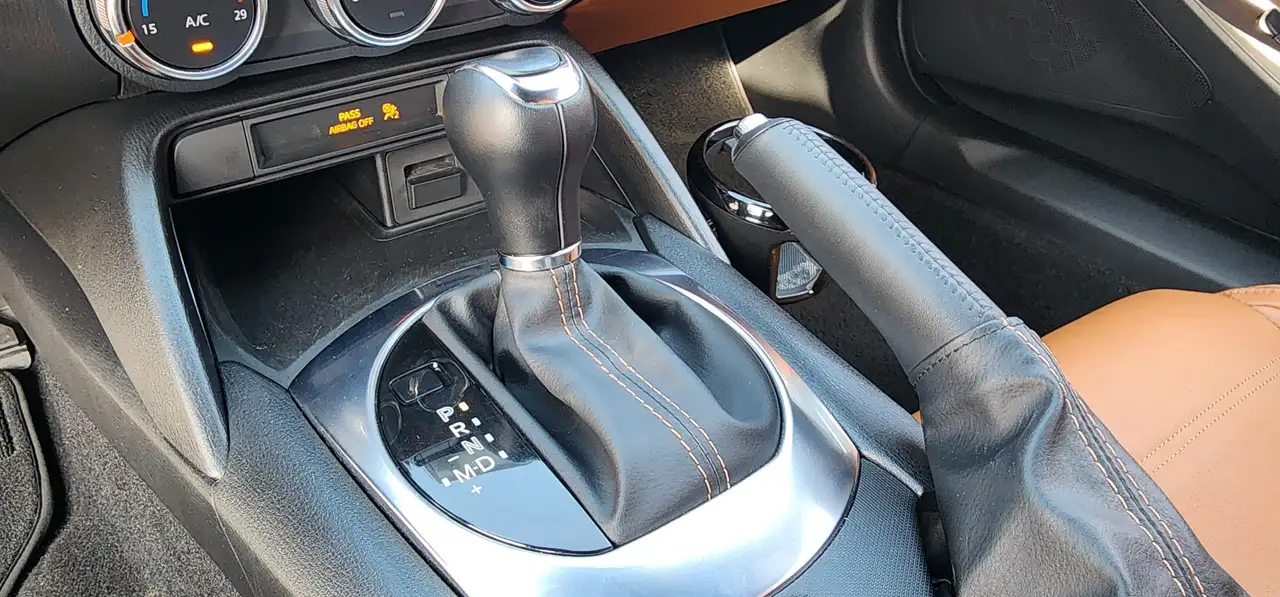 Fiat 124 Spider снимка Fiat 124 Spider