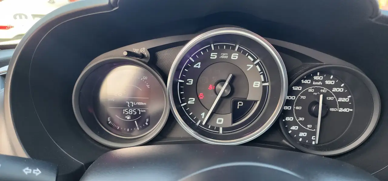 Fiat 124 Spider снимка Fiat 124 Spider