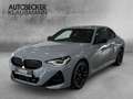 BMW 240 xDrive Coupe LMR 19'' Park-Assistent El. Panodach Grau - thumbnail 1