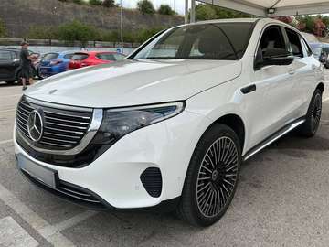electric drive 300 kW 4Matic