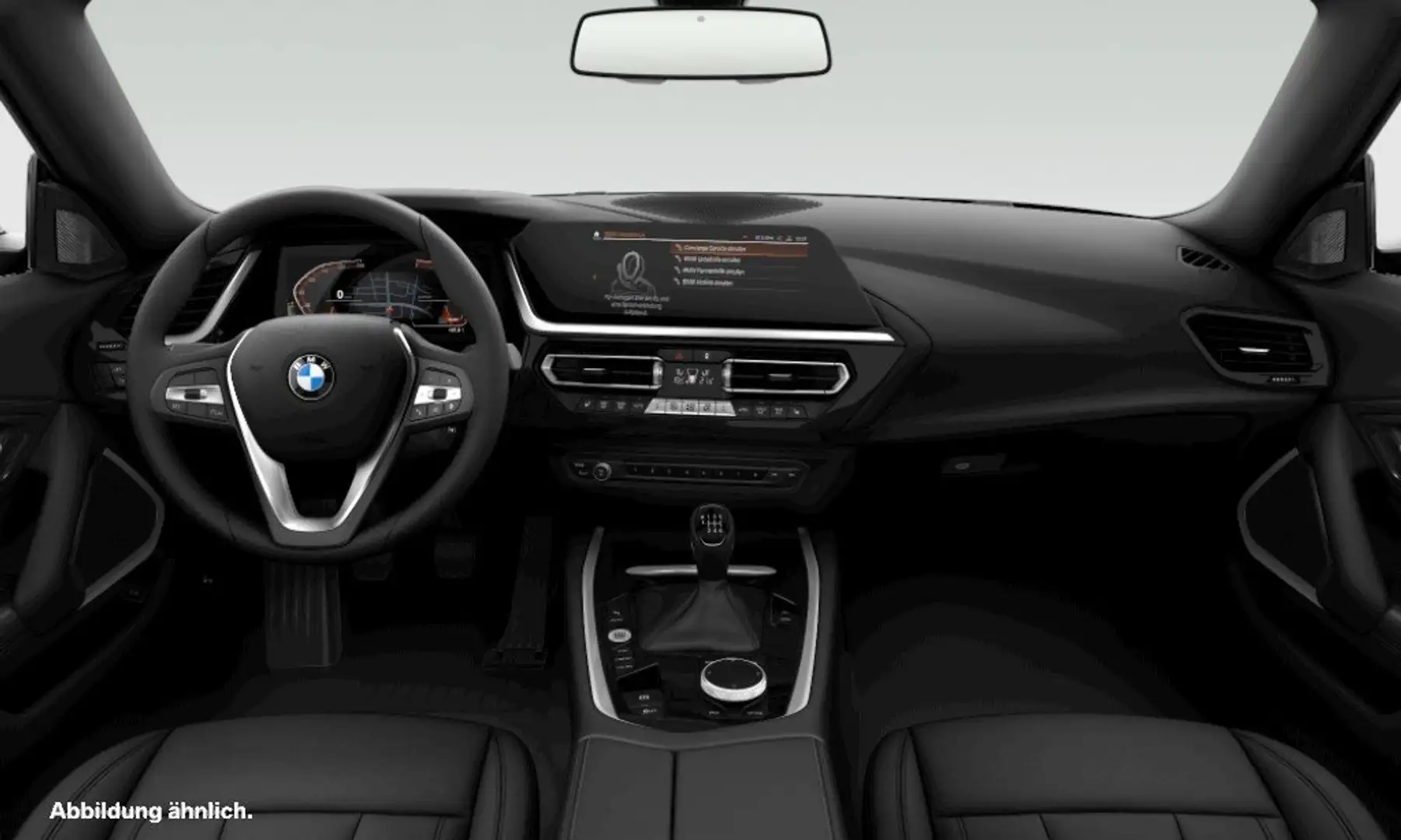 BMW Z4 sDrive20i NAVI LED Sound Syst. PDC V+H DAB Weiß - 2
