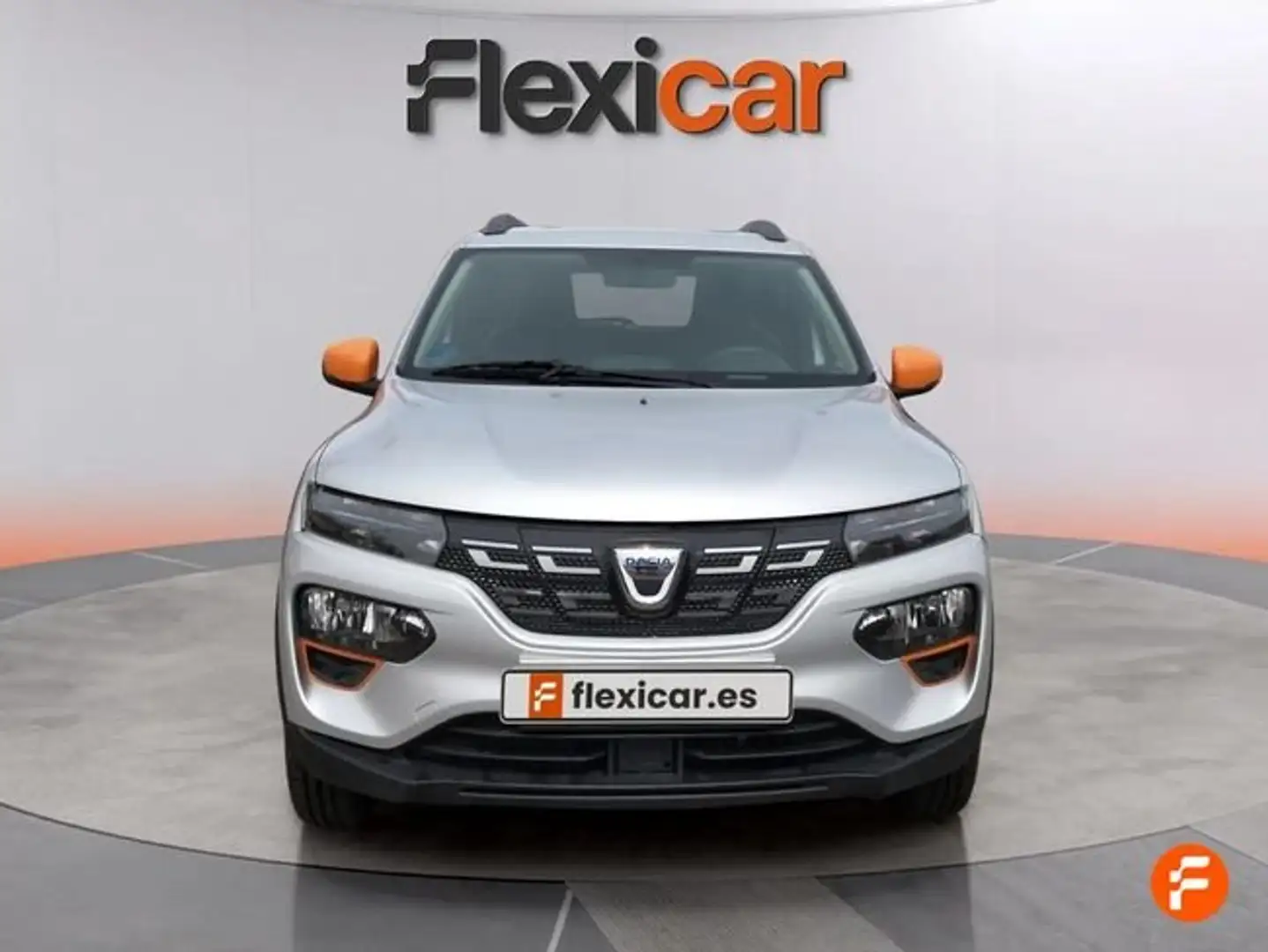 Dacia Spring Comfort Plus Electric 33kW (45CV) Gris - 2