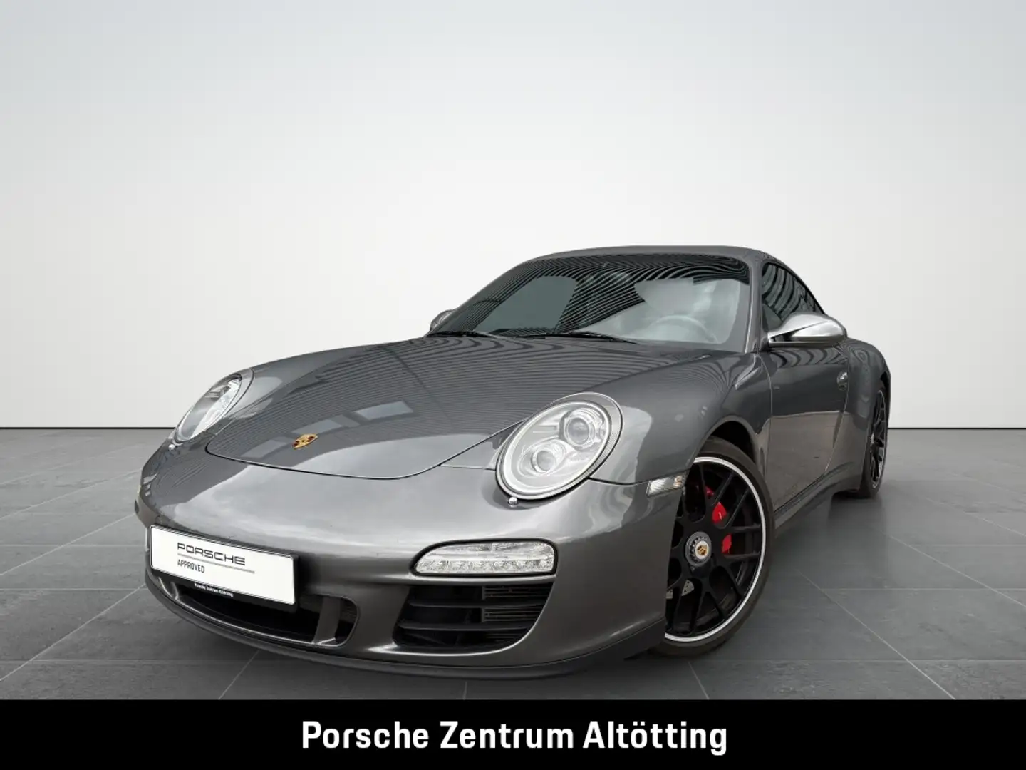 Porsche 997 (911) Carrera 4 GTS | Sport Chrono | BOSE | Grijs - 1