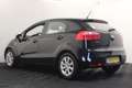 Kia Rio 1.2 CVVT BusinessLine Zwart - thumbnail 4
