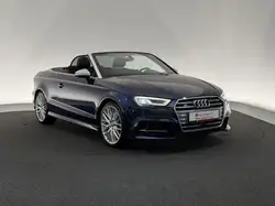 Audi S3 Cabrio 2.0 TFSI qu.*MATRIX*B&O ACC KRH MAG.RI