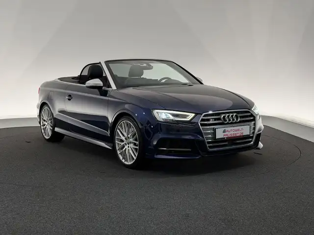 Audi S3 Cabrio 2.0 TFSI qu.*MATRIX*B&O-ACC-KRH-MAG.RI