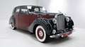 Bentley MK6 Saloon by James Young '48 CHB57AJ Червоний - thumbnail 7