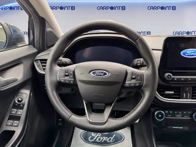 Ford Puma view 12