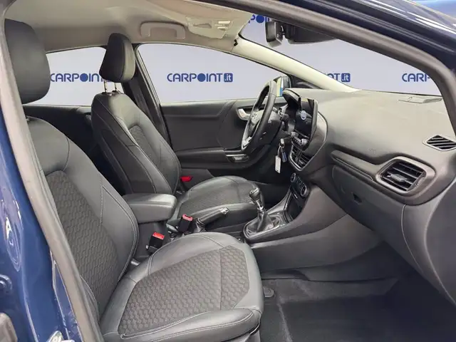 Ford Puma view 15