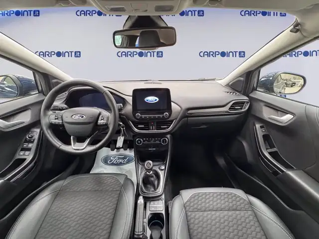 Ford Puma view 10