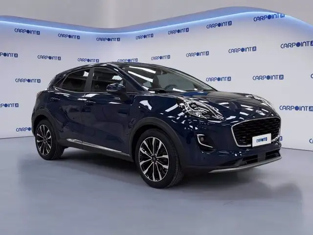 Ford Puma view 7