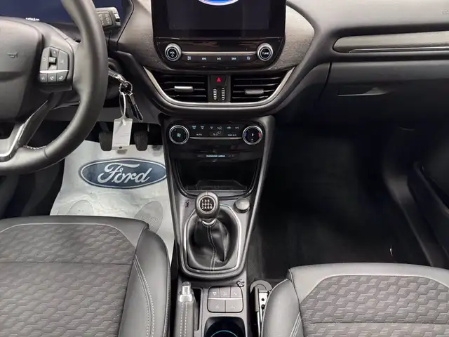 Ford Puma view 11