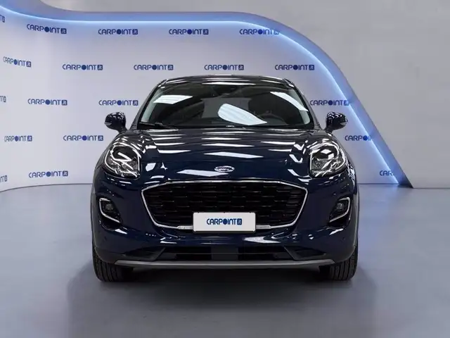 Ford Puma view 8
