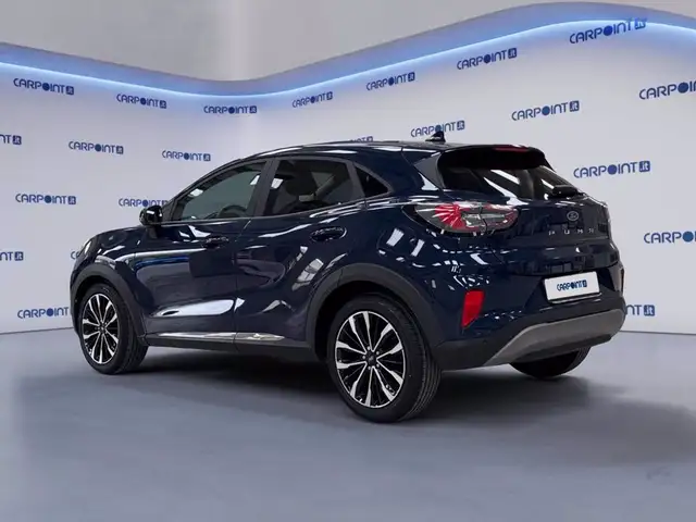 Ford Puma view 3