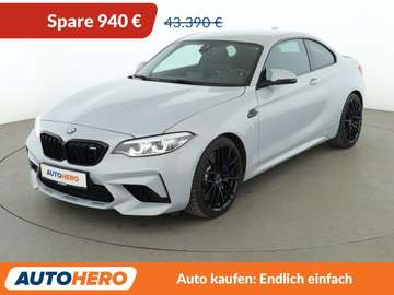 M2 Competition Aut.*NAVI*CAM*TEMPO*SHZ*