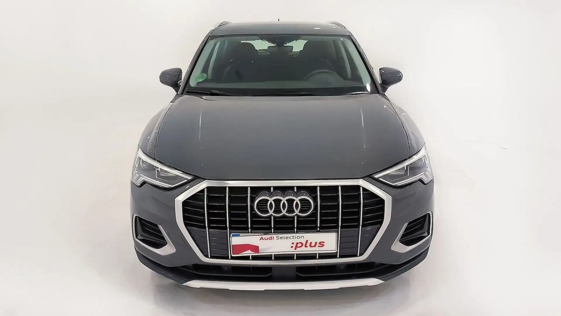 Audi Q3 Advanced 35 TDI 110kW (150CV) S tronic Grau - 2