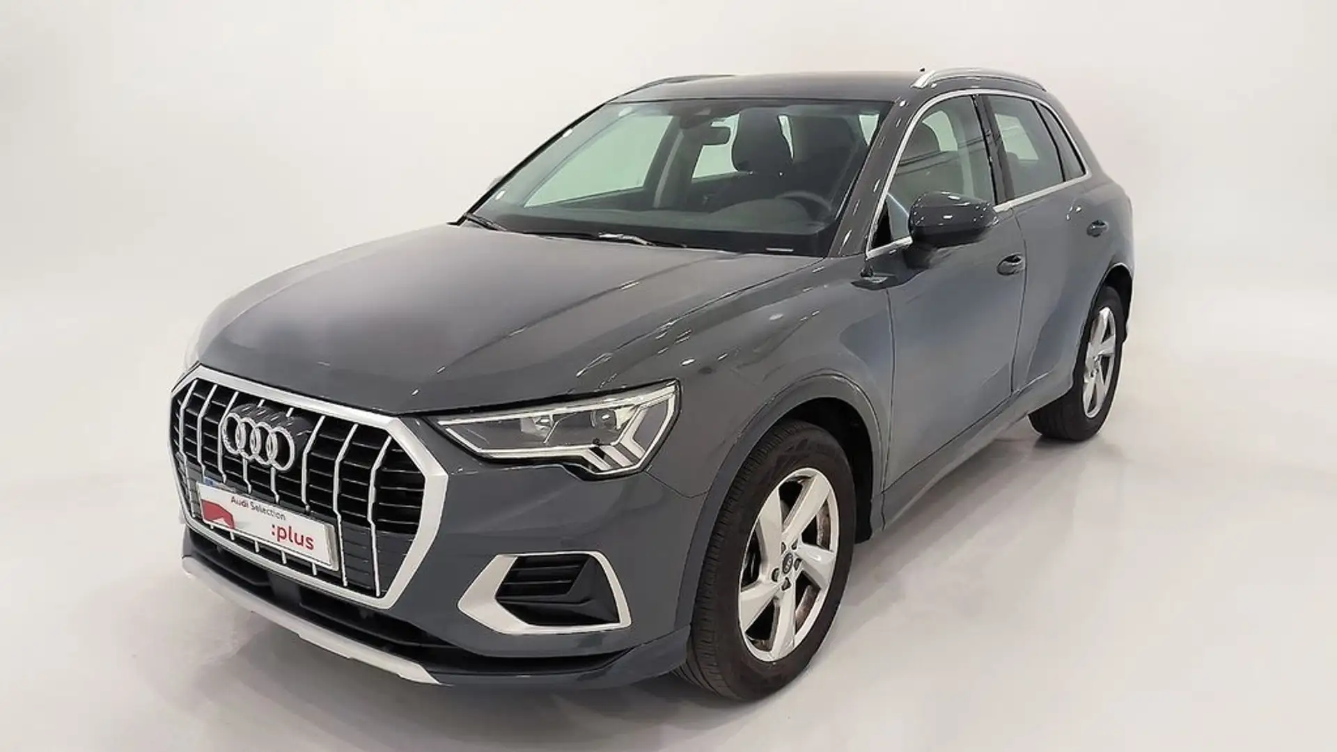 Audi Q3 Advanced 35 TDI 110kW (150CV) S tronic Grau - 1