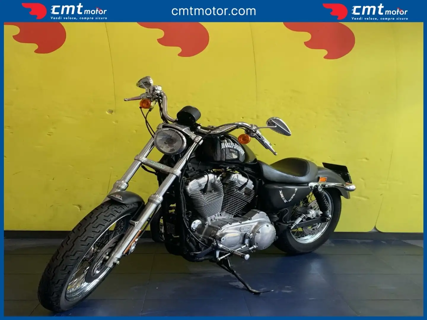 Harley-Davidson Sportster 883 Low - 2