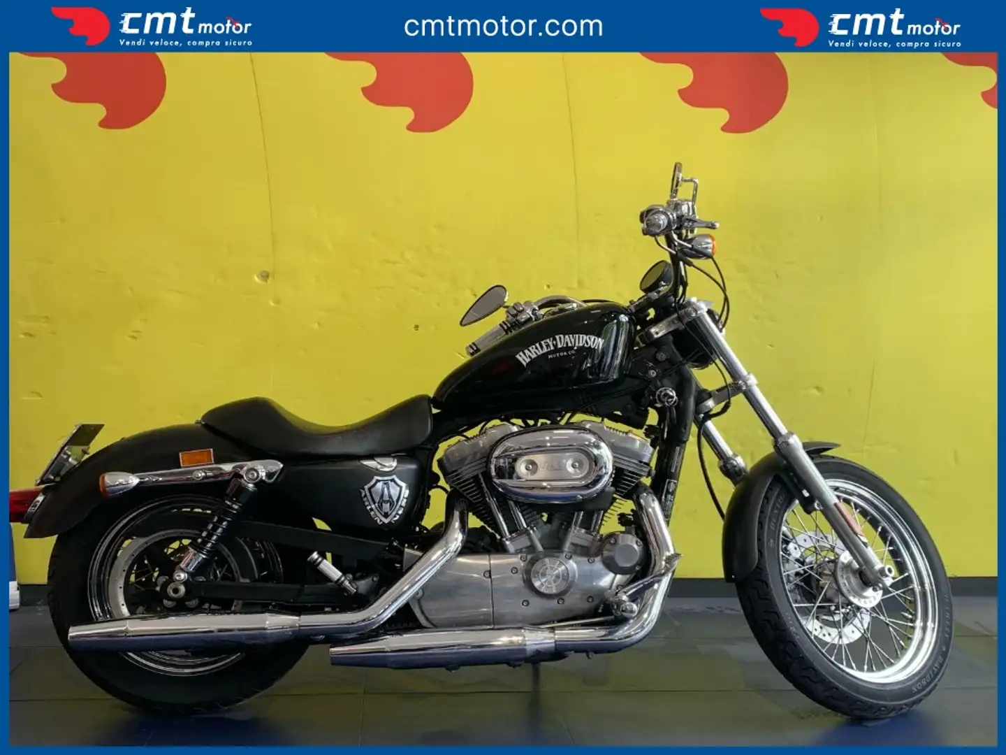 Harley-Davidson Sportster 883 Low - 1