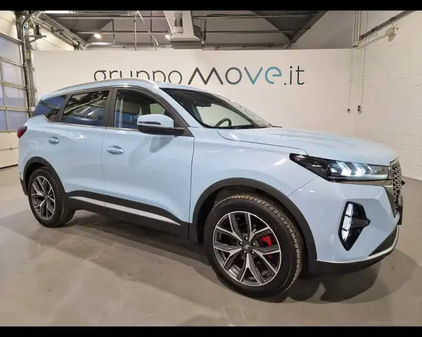 DR Automobiles DR6.0