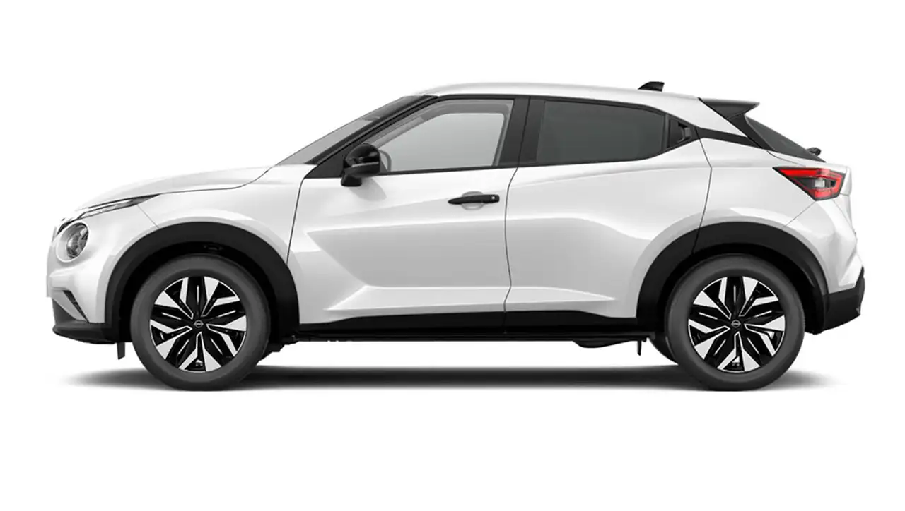 Nissan Juke 2026