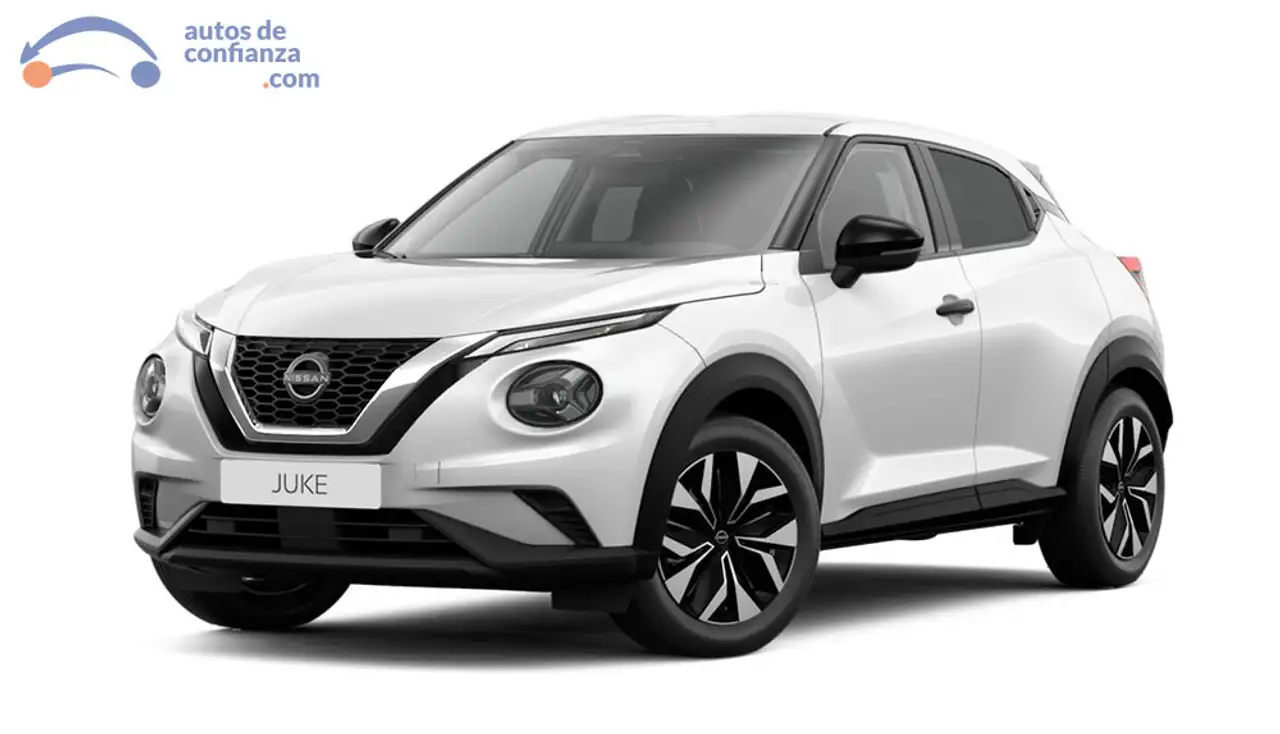 Nissan Juke 2026