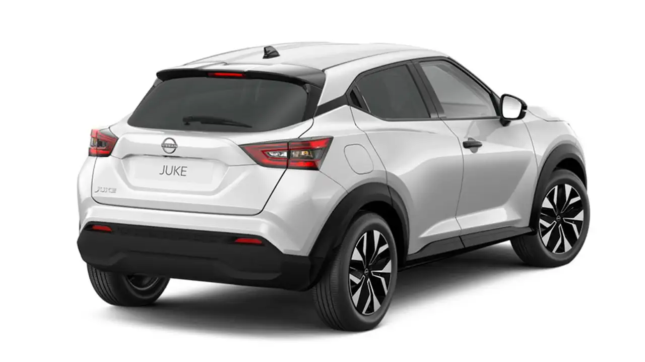 Nissan Juke 2026