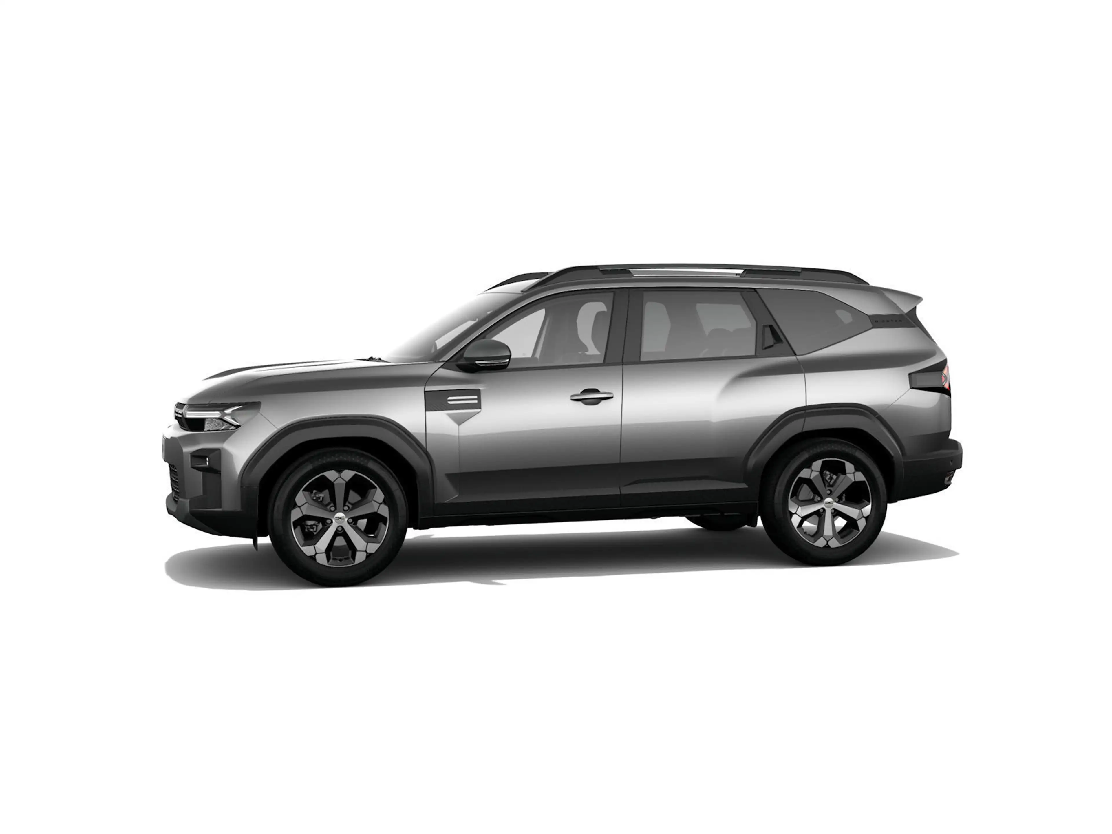 Dacia Bigster Journey hybrid-G 150 4x4 — photo 2