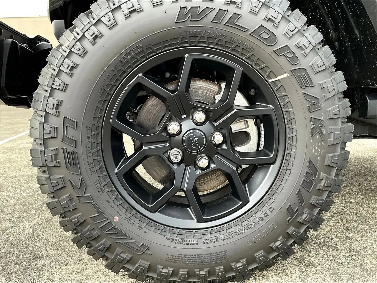Jeep Wrangler photo Jeep Wrangler
