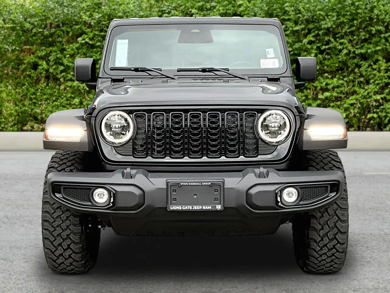 Jeep Wrangler photo Jeep Wrangler