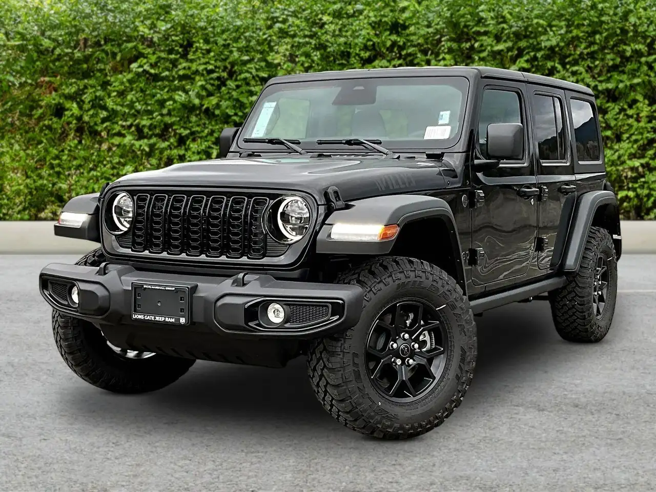 2025 Jeep Wrangler